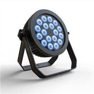 18x18W RGBWA UV IP65 LED Par