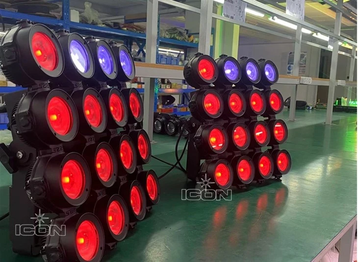 Matrix Light 4x4