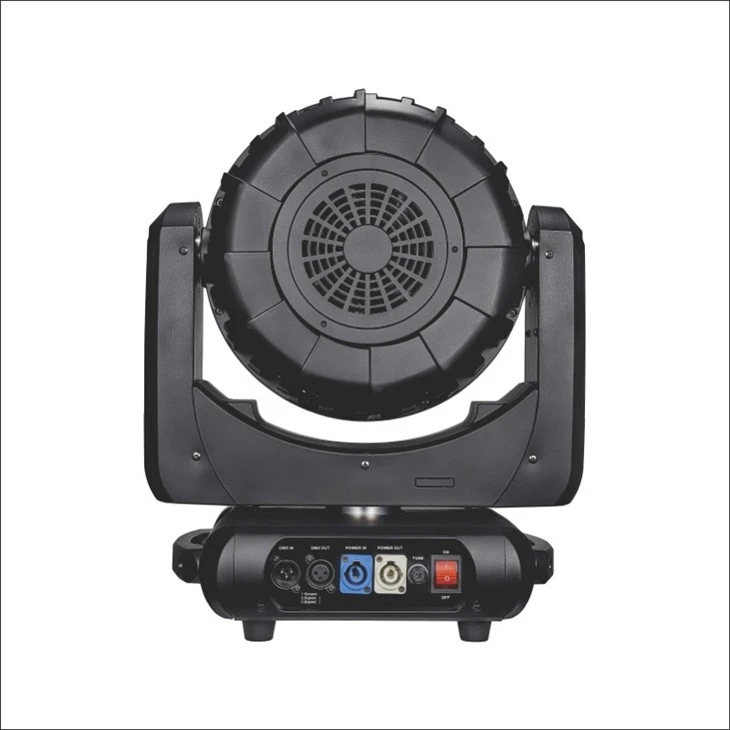 Wash Moving Heads 12x40w Led Zoom